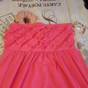 Op Swimsuit cover-up